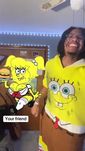 SpongeBob's Hilarious