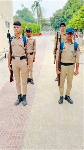 NCC cadet parade training 🇮🇳😍 | NCC cadets trai 🤯🤩 #shorts #ncc #drill