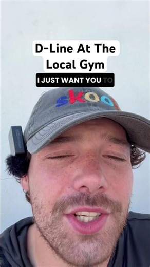 D-Line Training at the Local Gym