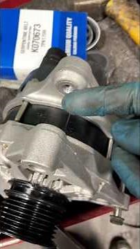 2018-2022 Honda Accord 1.5L Alternator Replacement #automobile #mechanic #foryou #viral #workshop