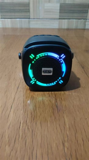 speaker easy & perfect model : daisy #speakerbluetooth #speaker #speakerbass #daisy #promo