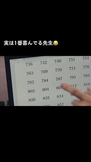 二月の勝者: 最終回名シーン合格