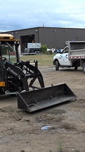 🚜 Elevate Grounds Maintenance with the Trackless Front End Loader! Perfect for lighter tasks, this Loader ensures smooth, precise control via the joystick. Paired with the tractor's articulated steering, operators maneuver with precision, placing materials exactly where needed. Available in 49"" and 77"" widths, it's the ideal solution for grounds maintenance departments. 🌱💪 #TracklessVehicles #FrontLoader #VersatileTractor | Trackless Vehicles