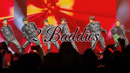 【NCT 127】250302 2 Baddies高清4k直拍｜NEO CITY 4 THE MOMENTUM 世巡纽瓦克