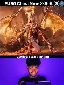 2.1K views · 44 reactions | PUBG Mobile New X Suite 勞 #pubgmobile #xsuit #bgmi | Tapri Gamer | Facebook