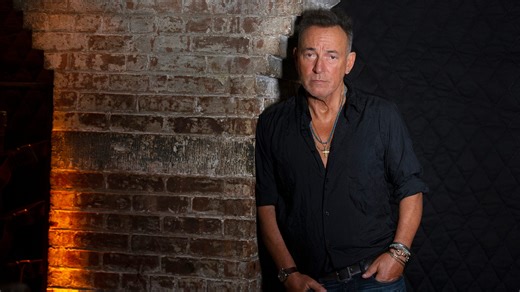 Bruce Springsteen talks personal trilogy, John Wayne and 'Western Stars': The transcript