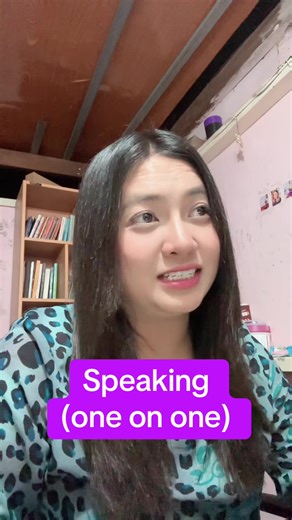 Mastering Speaking Skills in One-on-One Zoom Sessions