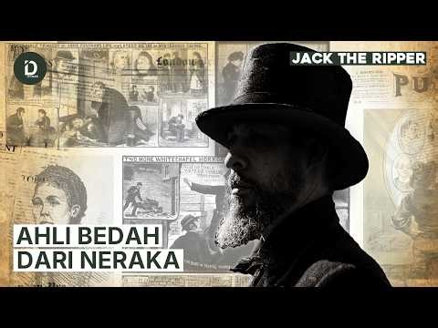 Serial Killer Paling Mengerikan di London | Jack the Ripper