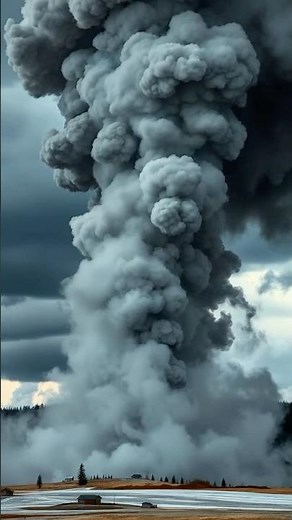 Yellowstone Caldera Mega Volcano Super eruption—Is This The Start?