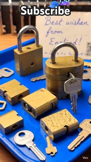 FREE PETERSON LOCK PICK GIVEAWAY: No Strings Attached￼