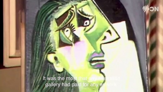 Framed | show | 2021 | Official Trailer