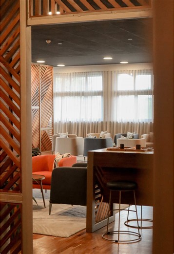 Discover Jet Prime Mauritius, a private VIP lounge located at Sir Seewoosagur Ramgoolam International Airport ✈️ We provide a fully personalized airport assistance service from A to Z for both commercial airline passengers and private jet travelers ✨ More info on jetprime.mu #jetprimemauritius #jetprime #mauritius #luxurylounge #privatejet