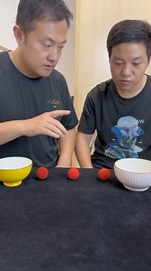Where's my ball?? | Magic Trick