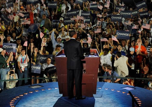 Denver a finalist for 2028 Democratic National Convention