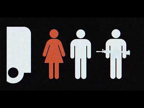 Analog horror: doppelganger