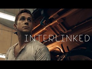 Xalv - Interlinked (Slowed | 4K Music Video)