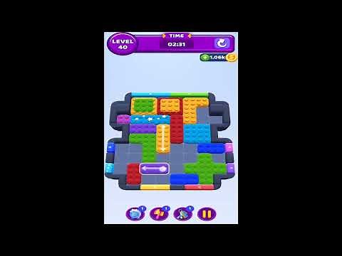 Color Block Jam Level 40