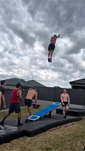 The Impossible Jump: Wait for the End 😱