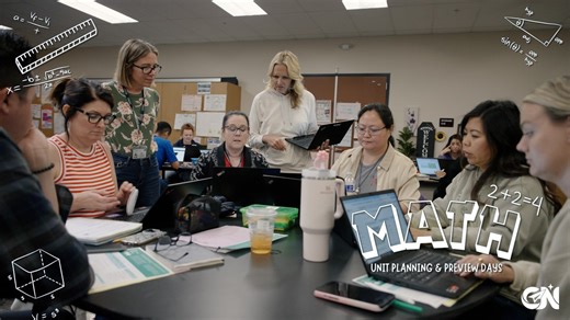 Corona-Norco Unified School District on Instagram: "🍎 Teachers get to learn too! As part of CNUSD's dedication to our staff's growth, our Professional Development teams hold Unit Planning and Preview Days that prepare educators for curriculum changes. Our Math Professional Learning Communities also get the chance to share techniques with each other, further equipping them with the tools to make this school year the best one yet. ✏️ ➕ To learn more about our Power Objectives, visit link in bio."
