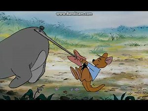 The Many Adventures of Winnie the Pooh Mind over Matter {Italian}