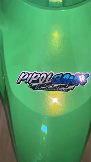 Body vario led old set warna hijau alien murah meriah bahan ABS tebal harga sett cuma 1jt an lebih dikit bebas riquest warna , motor lain tanyakan saja #bodymotor #pipolgank #fyp #masukberanda #modifikasivario