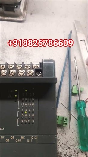 GE FANUC PLC #plc #hmi #vfd #repairing #electrical #electronic #industry