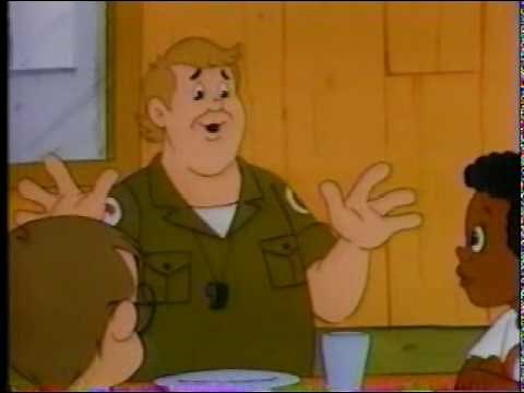 Camp Candy (Christmas In July) Part 1