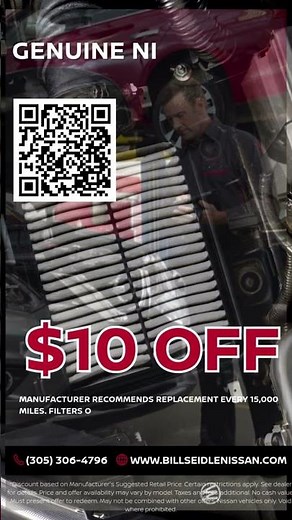 Check out some of our service specials!