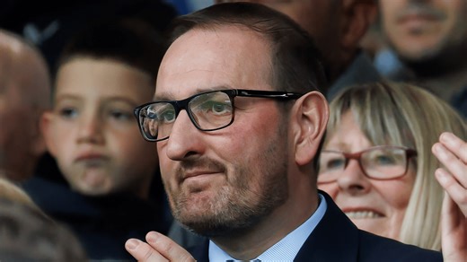 Rangers boss Russell Martin breaks silence on Kevin Thelwell's son joining club