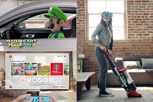 Virtual Boy Pro Teased for the Nintendo Switch on April Fools' Day