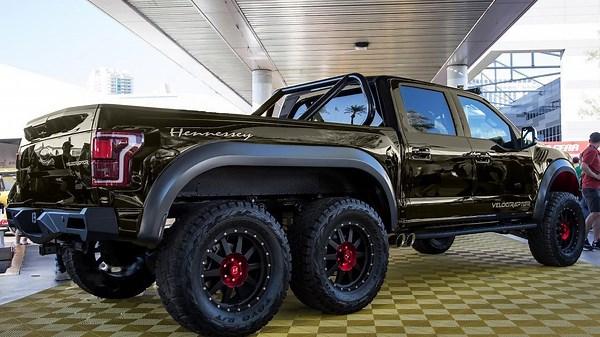 Top 5 extreme off-road vehicles: Powerful trucks & innovative SUV concepts!