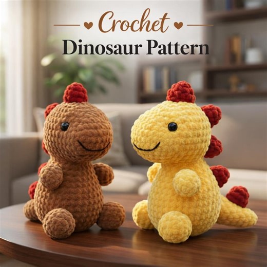 Crochet Dragon Plush Toy | Handmade Baby Dragon Amigurumi | Small Dragon Plushie | Chenille Yarn Dragon Gift - Etsy