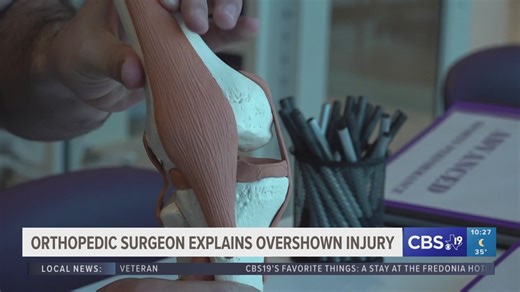 Orthopedic surgeon breaks down realities of DeMarvion Overshown's injury