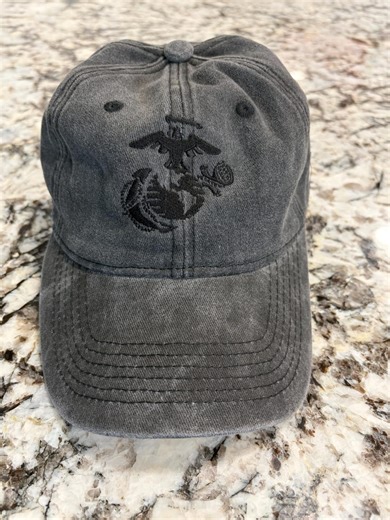USMC EGA Ballcap - Etsy