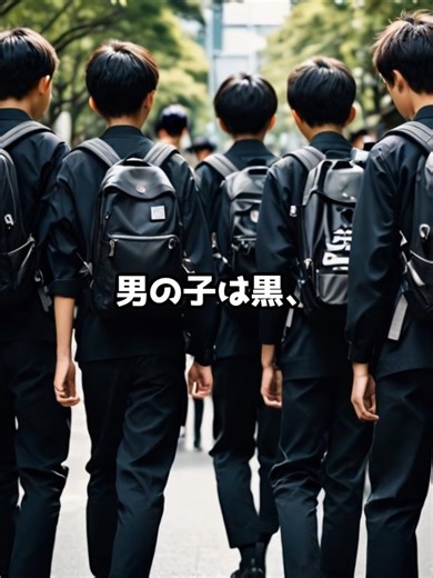 ランドセルの色が 自由に選べるようになったのは いつか知っていますか？ 実は本格化したのは 2000年代以降。 それまでは 男の子は黒、女の子は赤が主流でした。 今ではカラフルが当たり前。 ランドセルは 時代の価値観を映す存在。 あなたは何色でしたか？ 今なら何色を選びますか？ #ランドセル #ランドセルの色 #子育て #小学生 #思い出 #日本文化 #卒業 #ランドセルリメイク