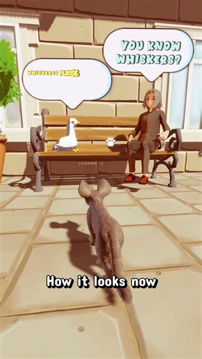 How npcs in my game used to look vs now #gamedev #gamedesign #newgame #gaming #indiegames