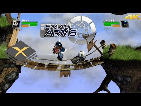 Xenia Canary 4dc98e14f | Small Arms 4K 60FPS UHD | Xbox 360 Emulator PC Gameplay