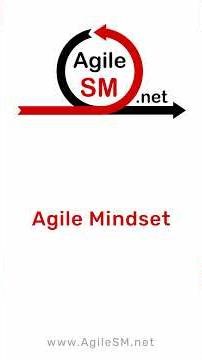 Agile Mindset