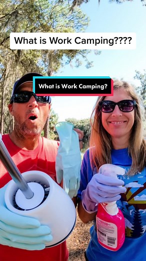 Exploring Work Camping: A Guide to Seasonal Jobs and RV Life