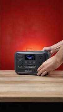 ⚡️BEST PORTABLE POWER STATION? Bluetti Elite 30 V2 + UPS