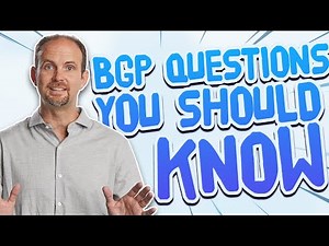 The BGP Questions You NEED TO KNOW! - Ep.3: Understanding BGP - Keeping IT Simple