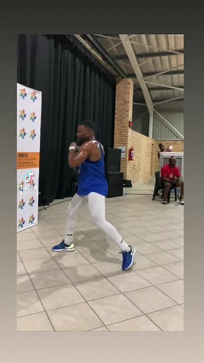 Cardio Box by Brian Dube. Event hosted by MGTS - Mxo's Group Training Studio. #SAAerobics | South African Aerobics