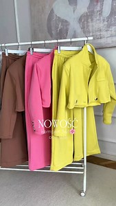 Ten viralowy komplet 3w1 𝐀𝐥𝐦𝐨𝐬𝐭 𝐓𝐡𝐞𝐫𝐞 przyciąga nie jedno spojrzenie!👀🌸 www.andzela.com | Andżela