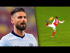 19 BUTS de Giroud INOUBLIABLES