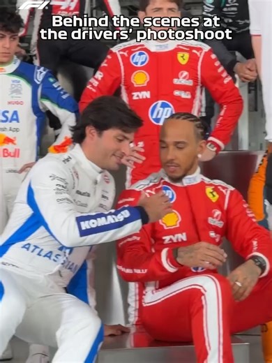 Test F1 2026 in Bahrain: Preparativi in corso!