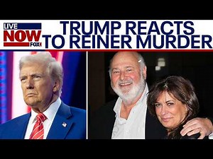 Trump critical of Rob Reiner in wake of killing