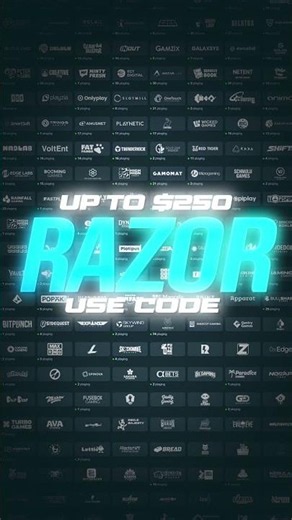 Stake Promo Code "RAZOR" | Working Sign Up Code and Rewards