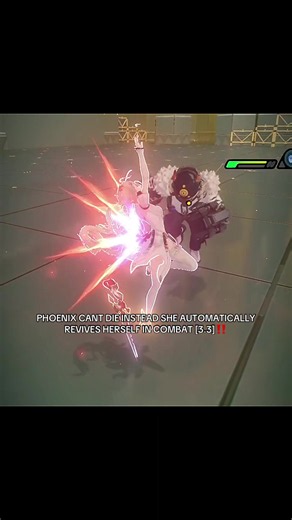 #PHOENIX ll THIS IS SUCH A COOL FEATURE HELLO?? #ZENLESSZONEZERO #zzz #fyp #gameplay