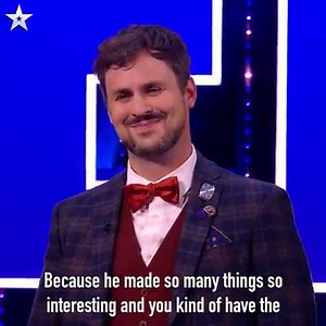 Kevin Quantum sent SPARKS FLYING on Saturday night with this ELECTRIC experiment! ⚡️💡⚡️ DO NOT TRY THIS AT HOME | Britain's Got Talent