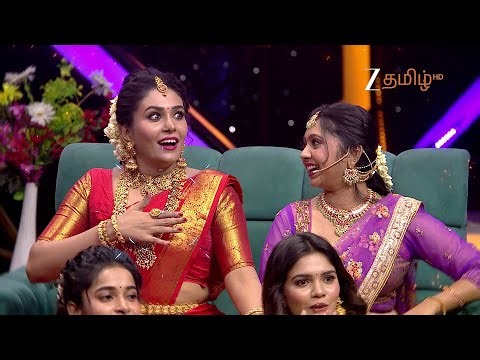 Single Pasanga | Namba Veetu Mappillai Round | 21st September, Sunday @ 8:30 PM | Promo | Zee Tamil